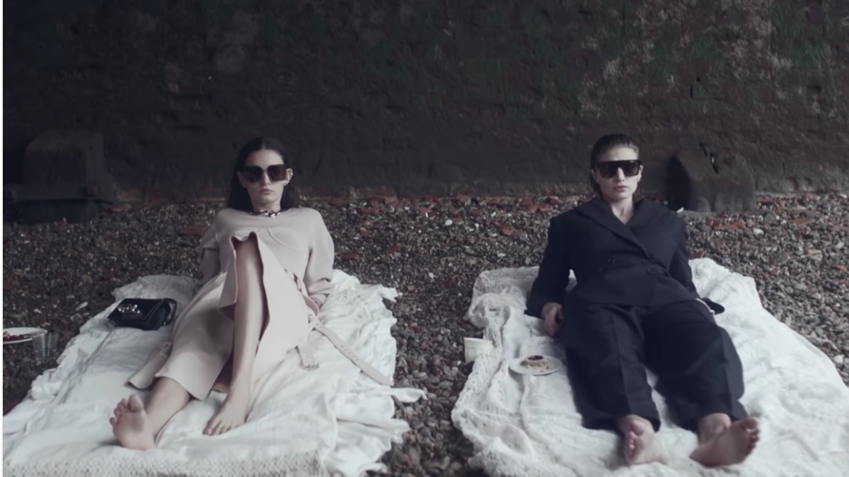 Фото: Alexander McQueen / YouTube