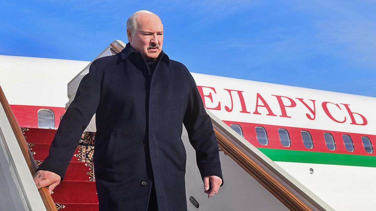 Александр Лукашенко