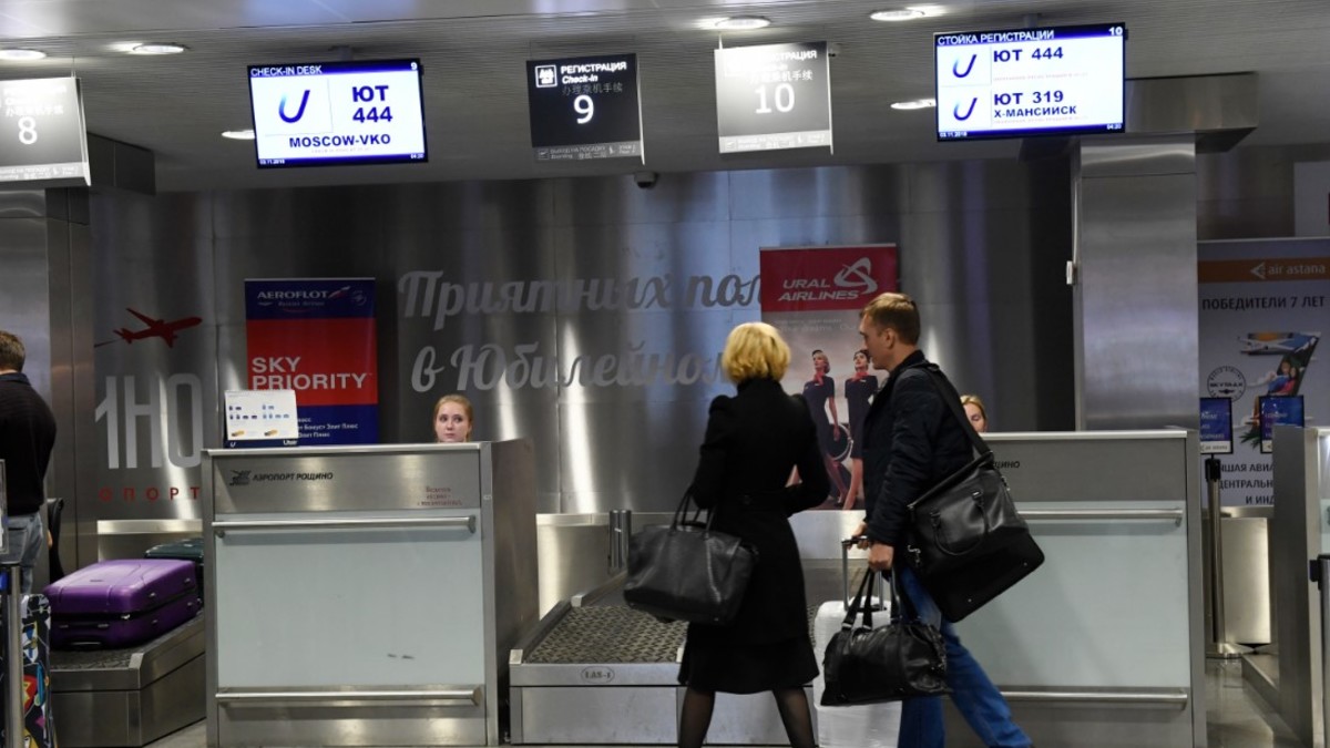 Рейс из Тюмени в Сочи был задержан более чем на 13 часов
