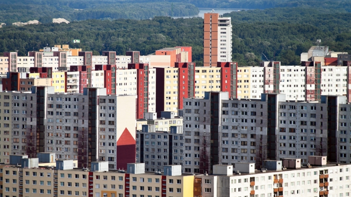 В Подмосковье откажутся от устаревших серий панельных домов :: Городская  недвижимость :: РБК Недвижимость