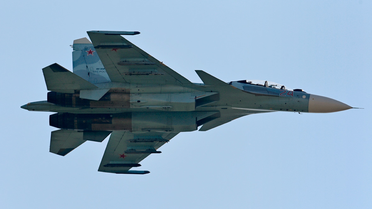 Су-27