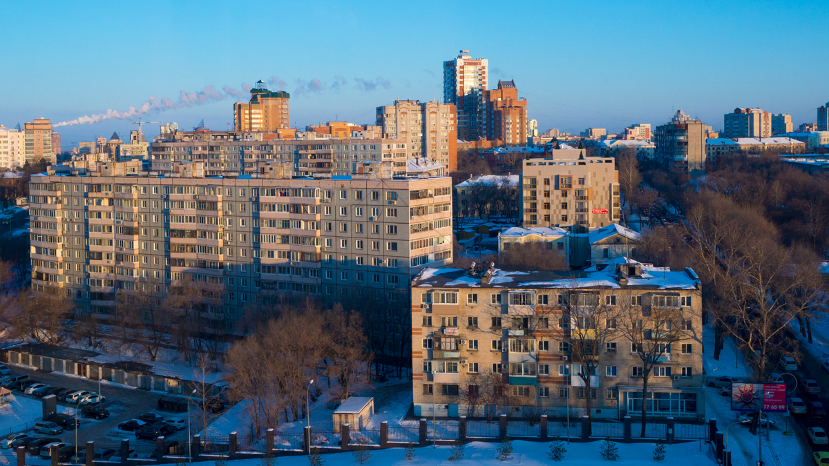 В ЦИАН назвали города с минимальным ростом цен на жилье в новостройках ::  Жилье :: РБК Недвижимость