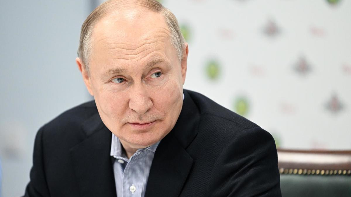 Владимир Путин