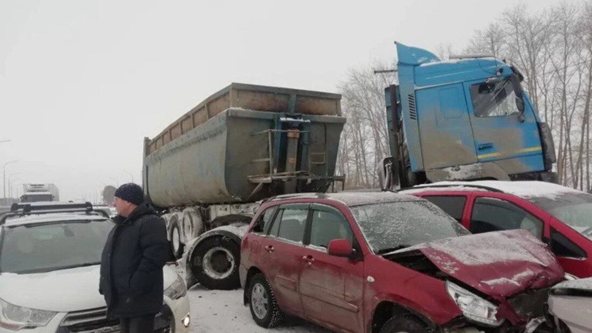 Фото: пресс-служба управления дорог «Южный Урал»