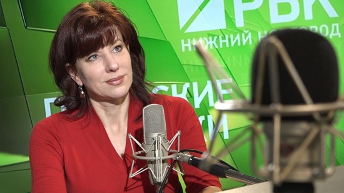 Оксана Дектерёва