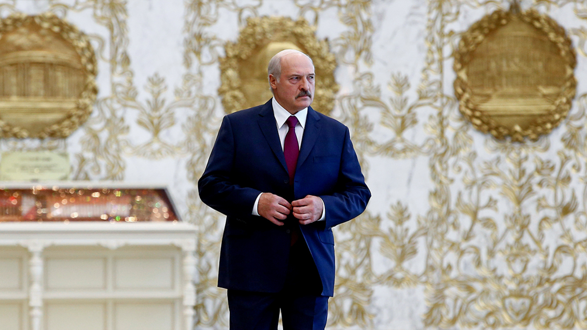 Александр Лукашенко