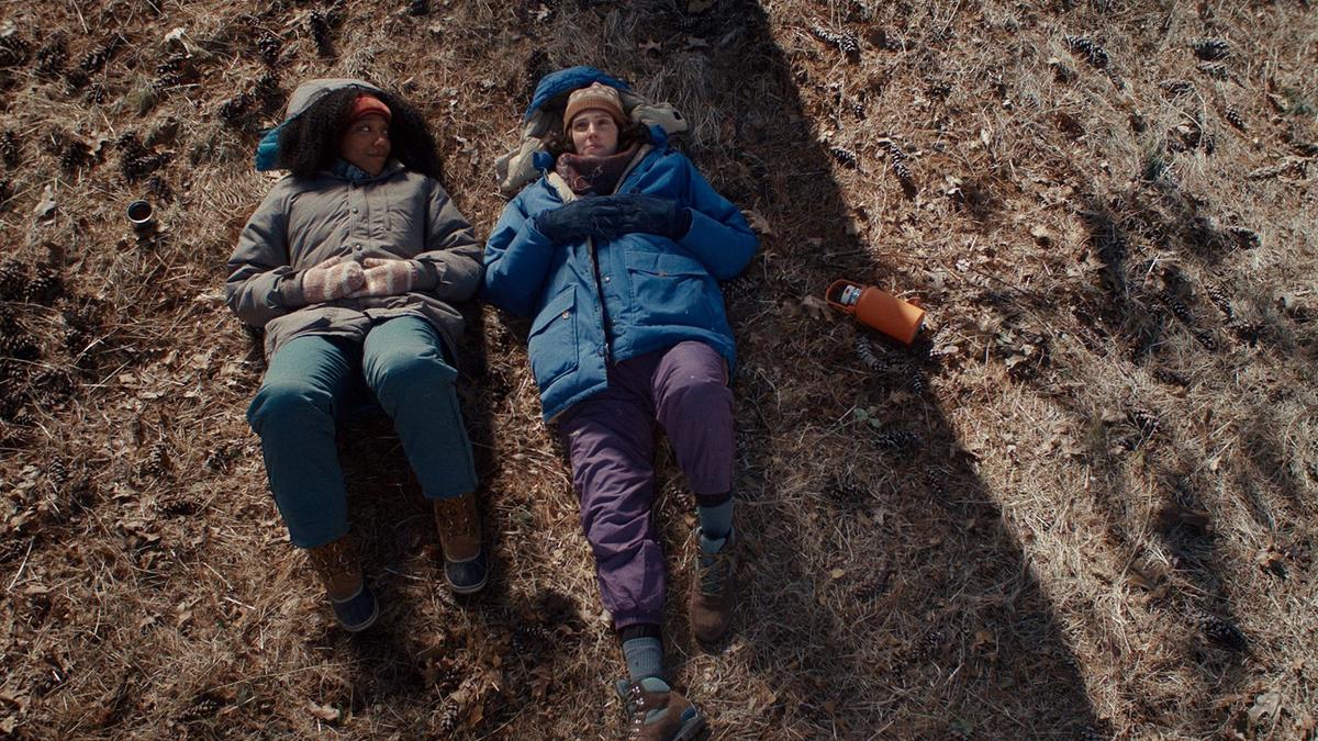 Кадр из фильма «Прости, детка»