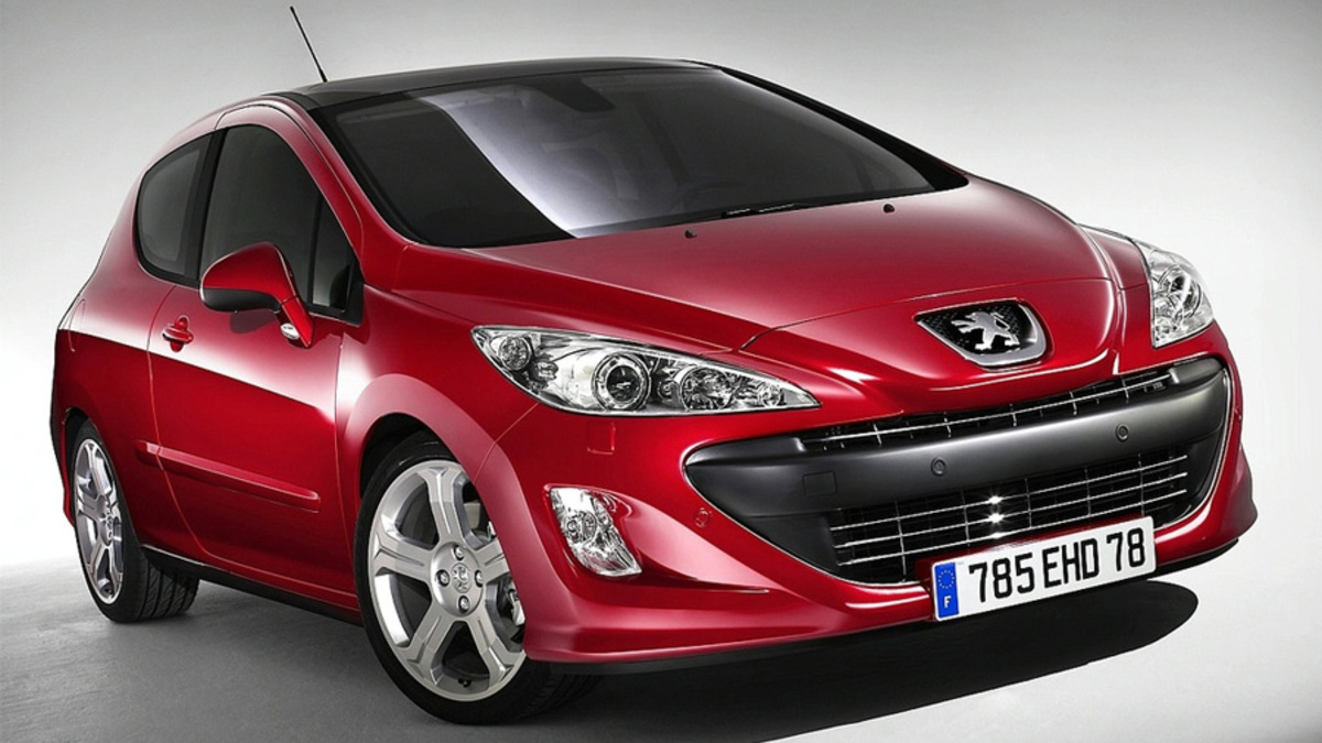 Peugeot 308 получит спортивную версию GT :: Autonews