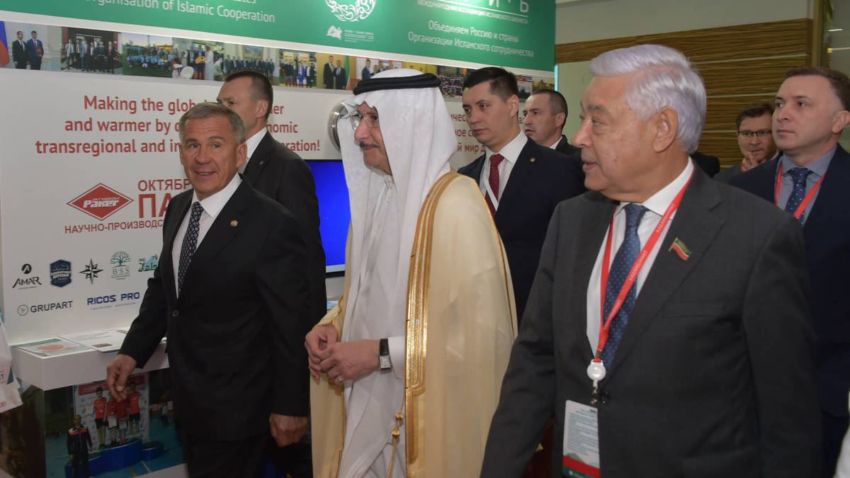 Фото пресс-службы президента РТ