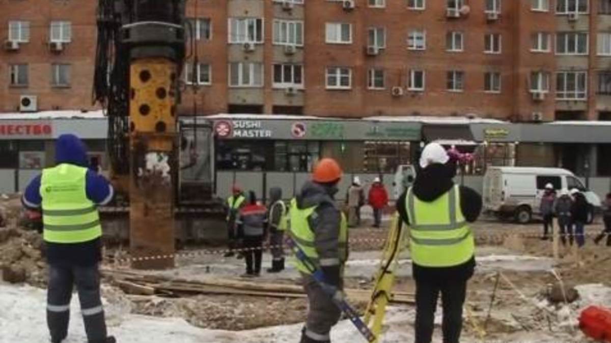Фото: Телеграм-канал "Метро НН"