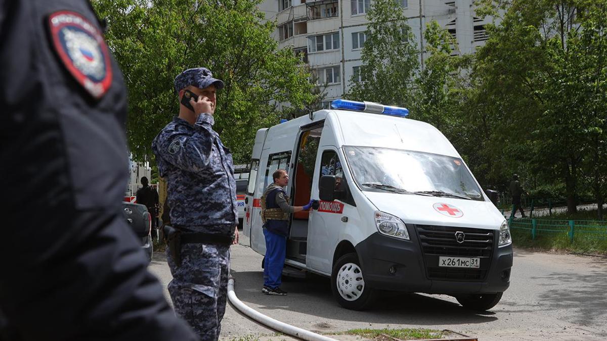 Собянин сообщил, что врачи из Москвы помогут пострадавшим белгородцам — РБК