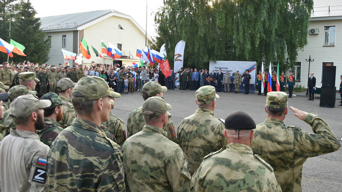 Фото: пресс-служба раиса РТ