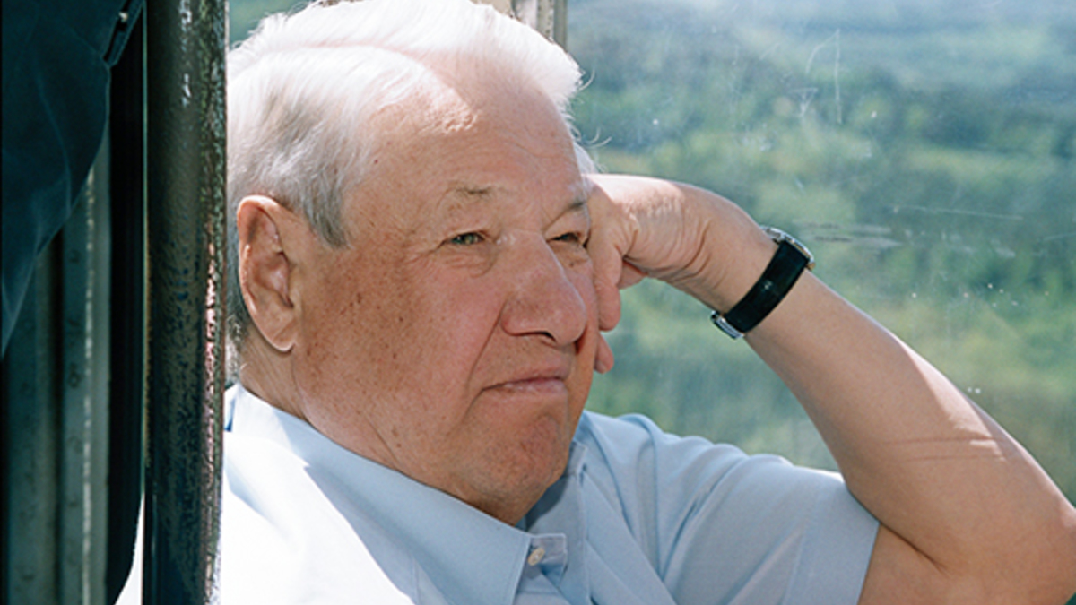 Реферат: Исторический портрет Бориса Ельцина