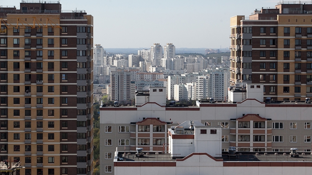 Цены на жилье в Москве перестали падать впервые за полгода :: Городская  недвижимость :: РБК Недвижимость