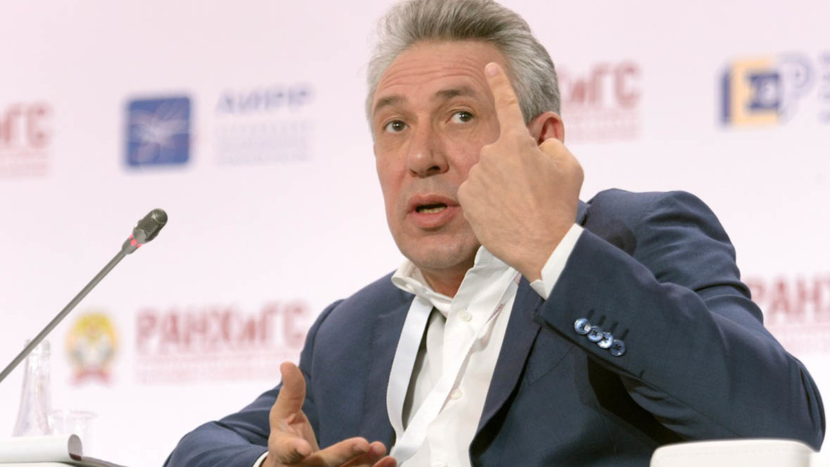 Сергей Горьков