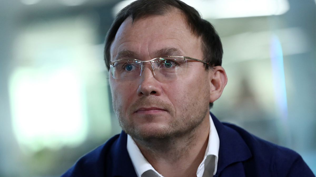 Сергей Эмдин