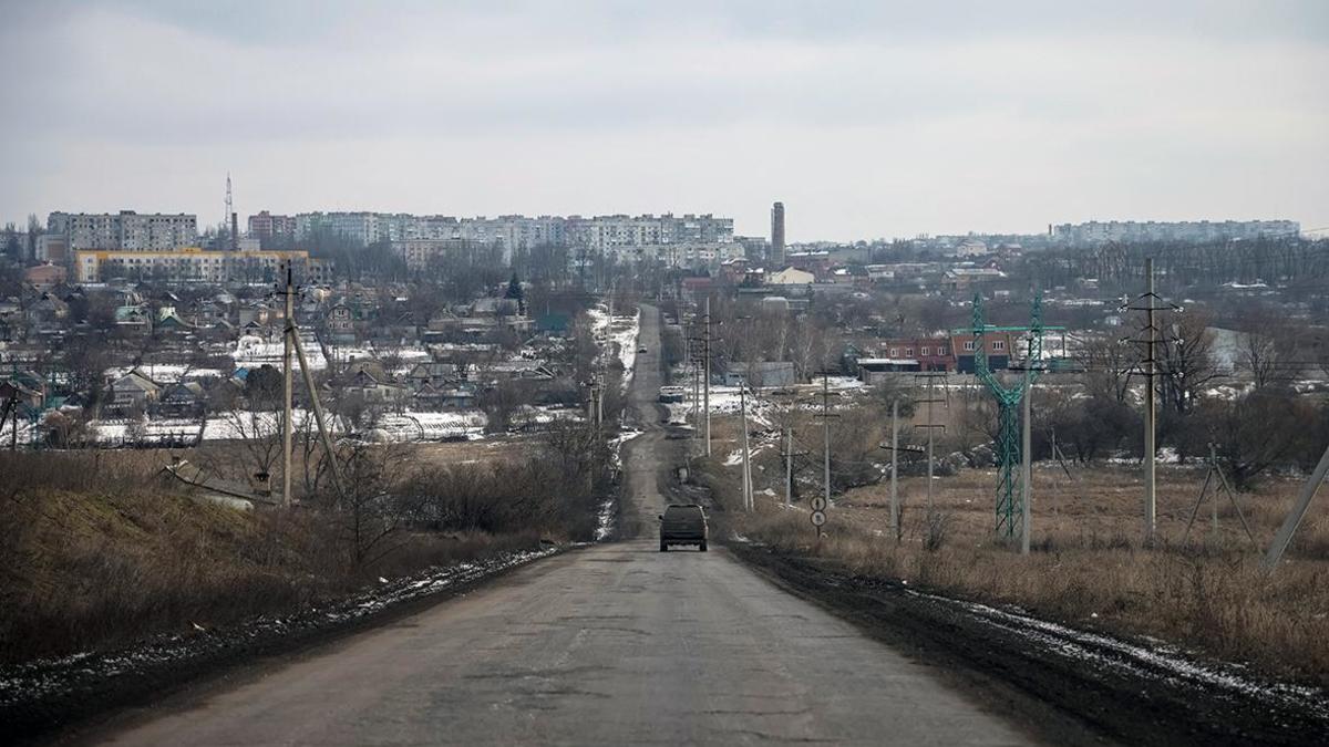 В ДНР объявили эвакуацию пригородов Артемовска — РБК