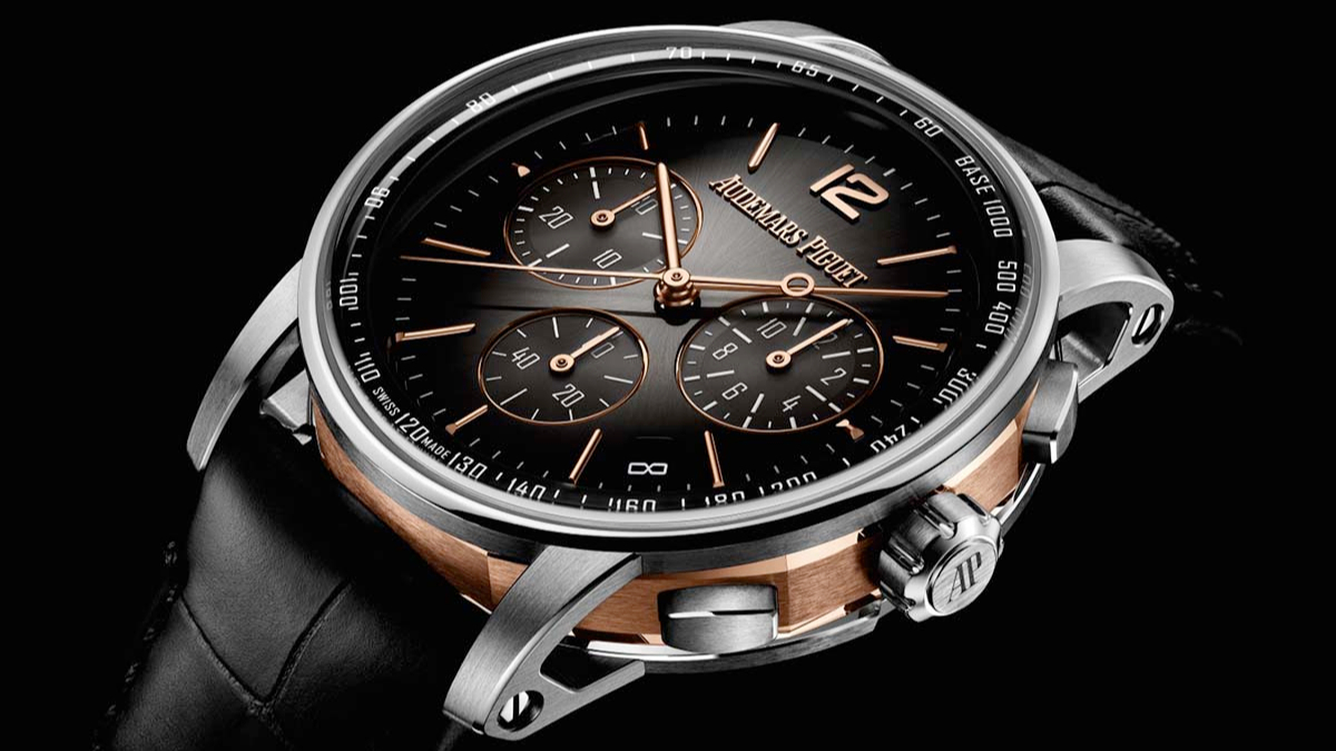 Часы Code 11.59, Audemars Piguet