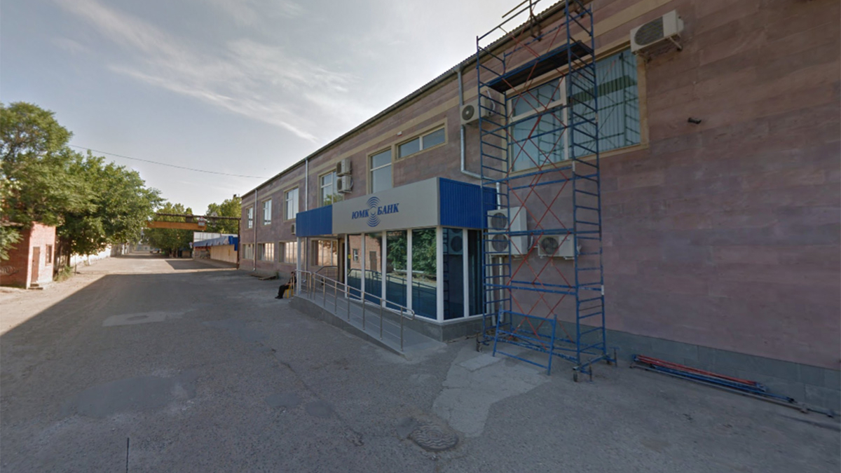 Фото: сервис Google Street View