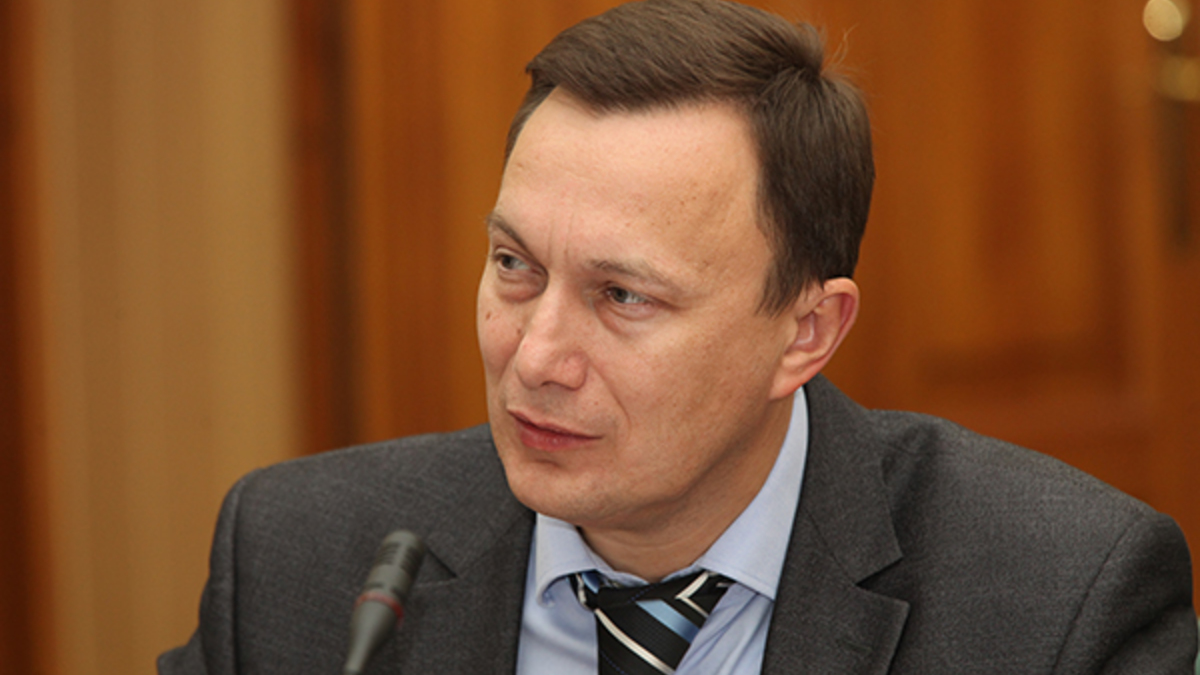 Александр Торба.