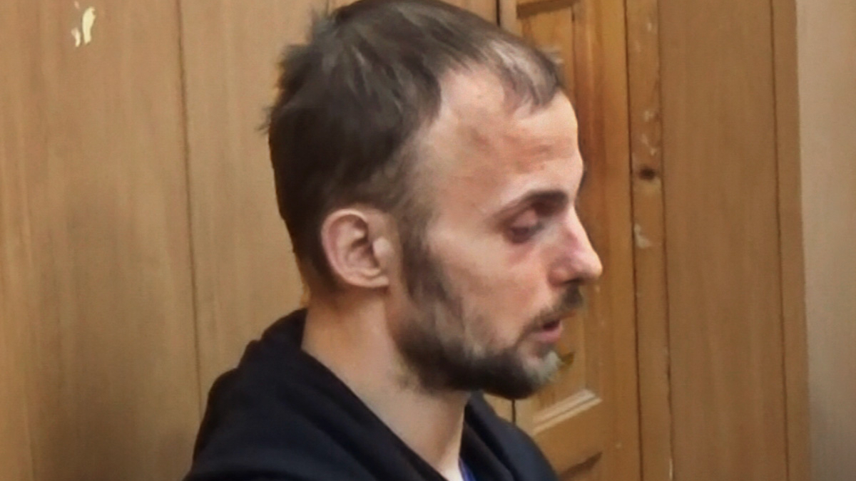 Павел Живодер