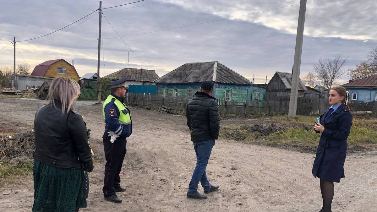 Фото: прокуратура Новосибирской области