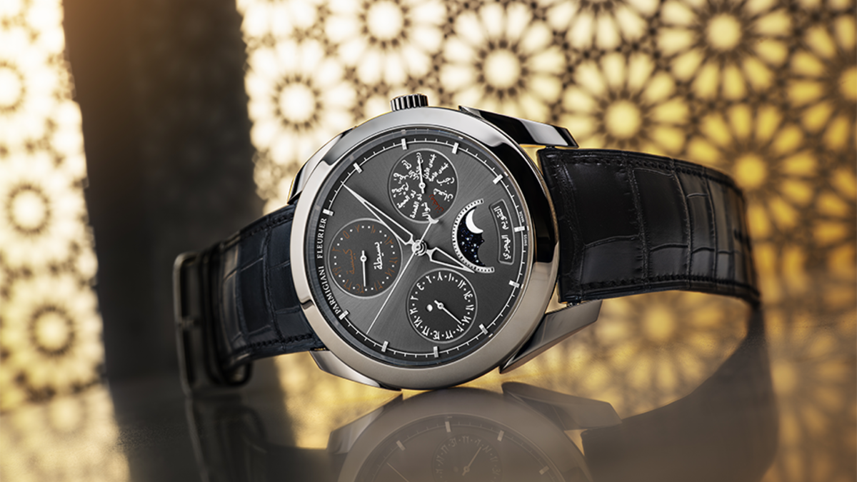 Часы&nbsp;Hijri Perpetual Calendar