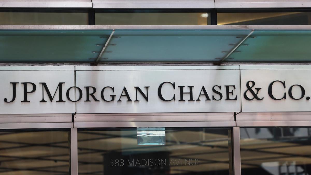 JPMorgan заработал пятую часть прибыли всех банков США | РБК Инвестиции