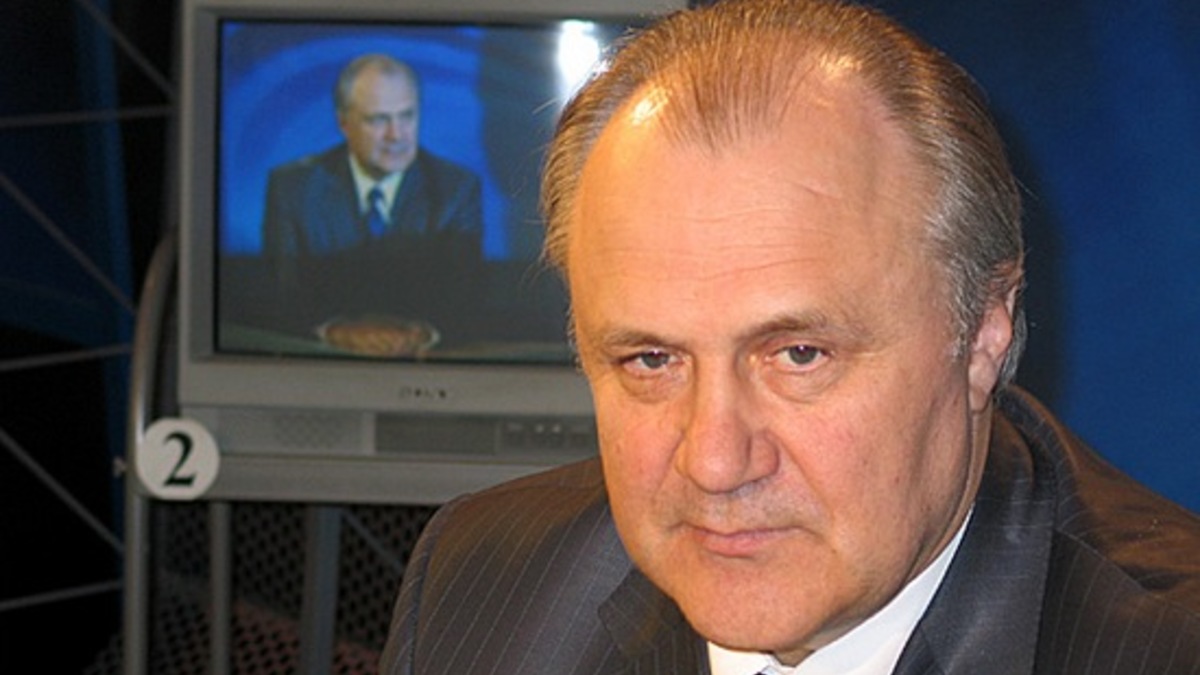 Владимир Аверченко, экс-депутат Госдумы РФ. 