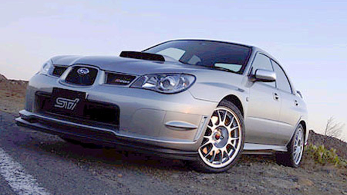 Subaru S204 - только для японцев