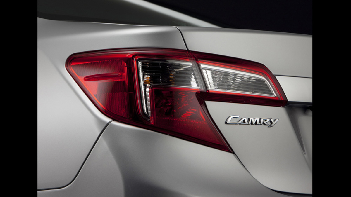 Фото Последний Камри — Фото