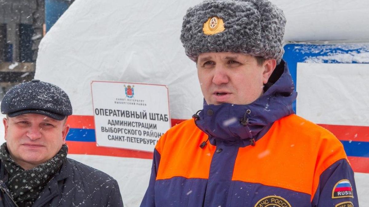 Фото: Главное управление МЧС России по Санкт-Петербургу