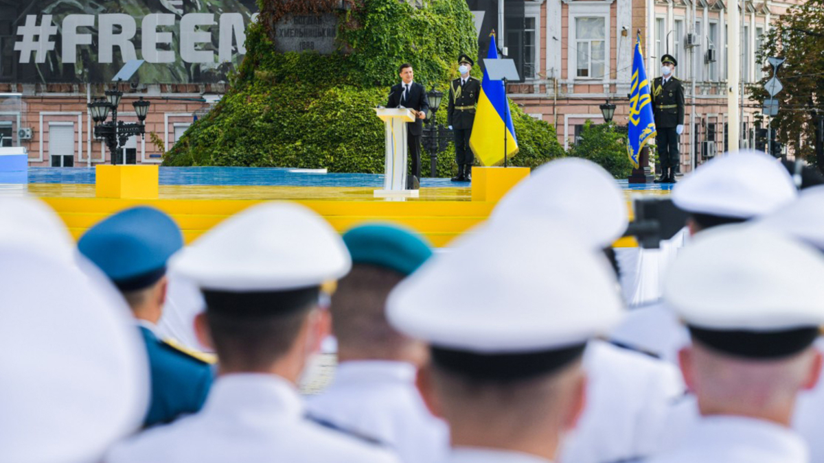Владимир Зеленский