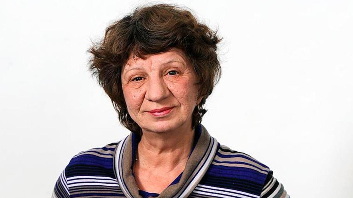 Наталья Городецкая