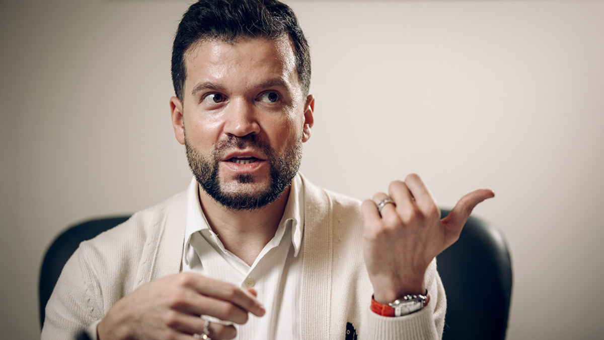 Алексей Толстоган