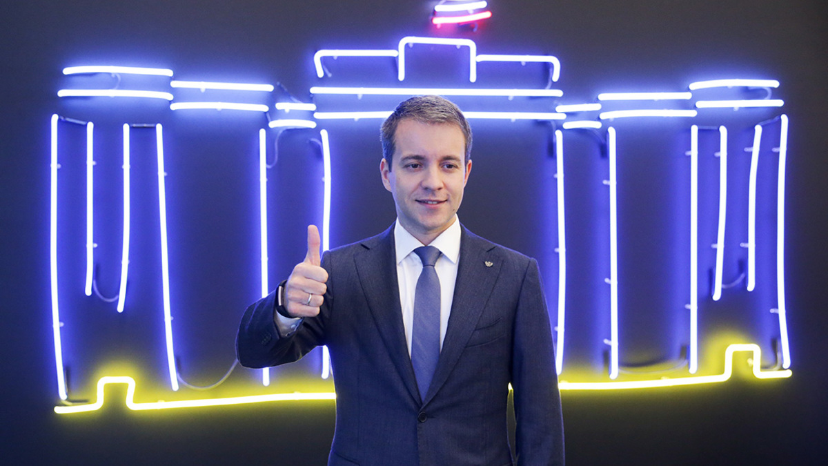 Николай Никифоров