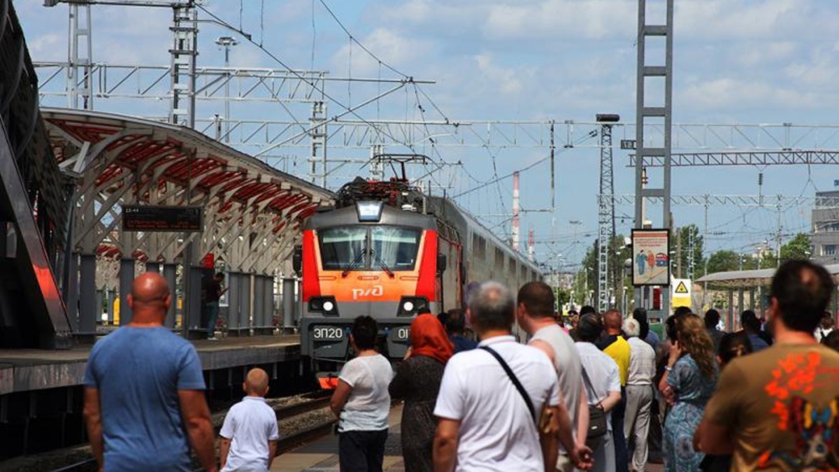 Поезд Уфа – Казань будет безубыточным при 800 пассажирах за рейс — РБК