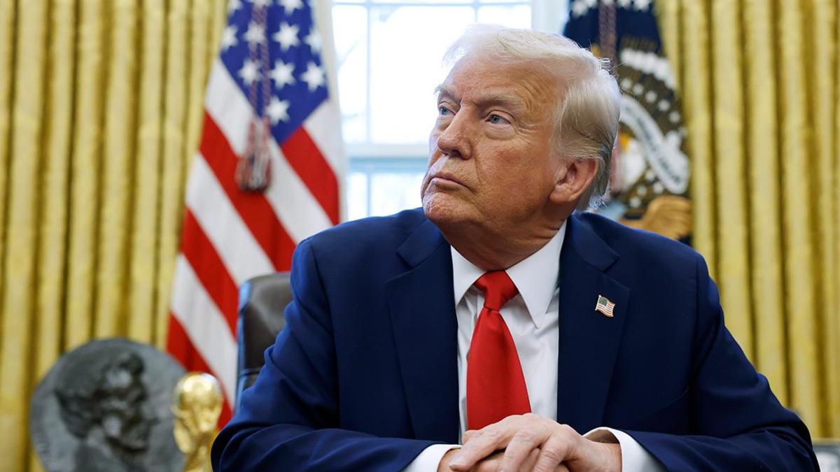 Дональд Трамп