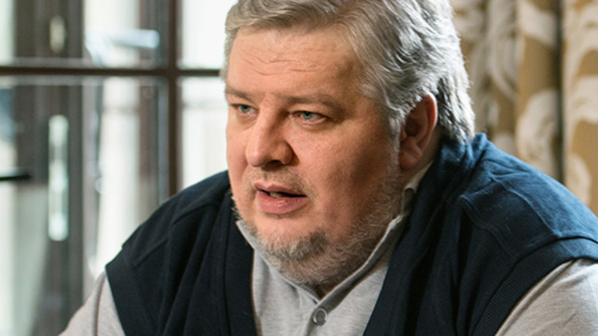 Илья Елисеев


