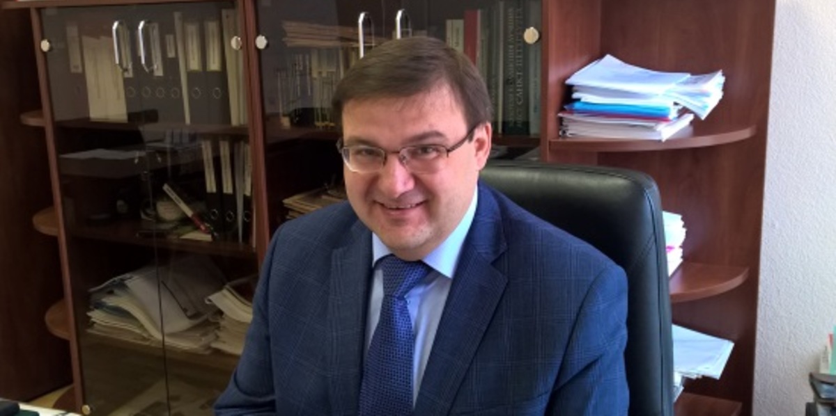 Михаил Ананьин, заместитель мэра Череповца