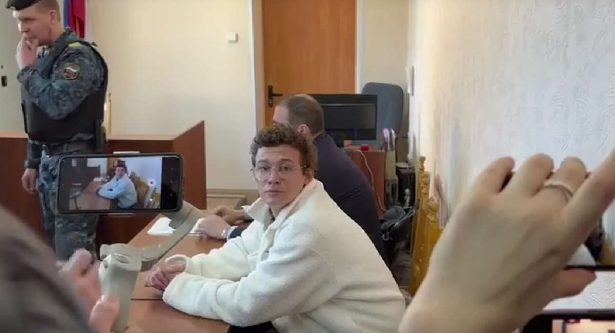 Фото: скриншот из видео Управления судебного департамента в Новосибирской области