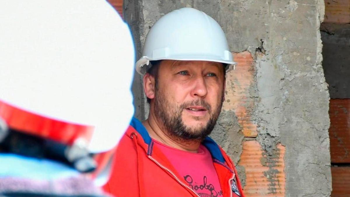 Михаил Краснов