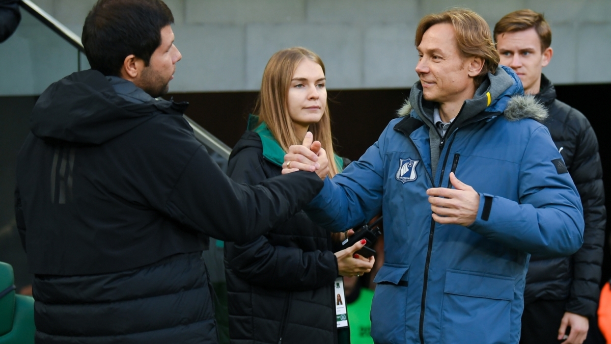 Фото: fckrasnodar.ru