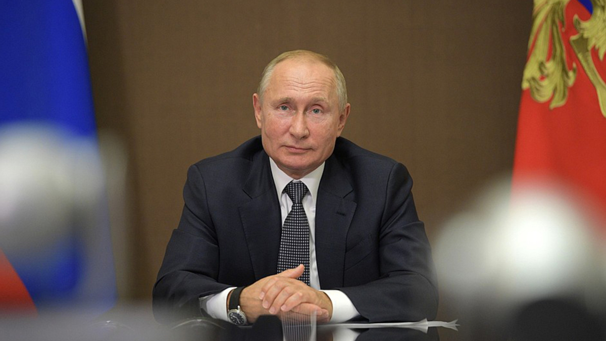 Владимир Путин