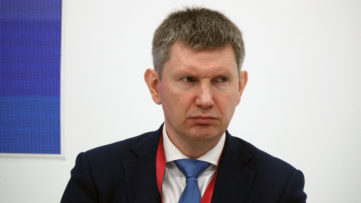 Максим Решетников
