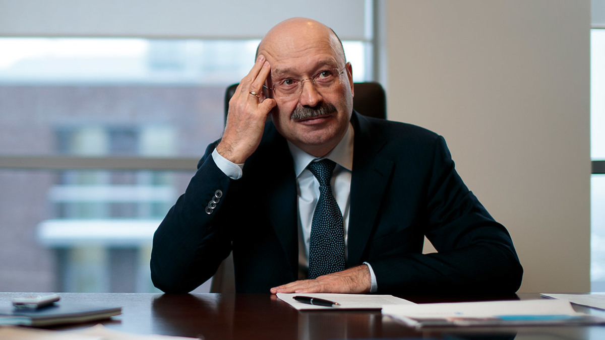 Михаил Задорнов