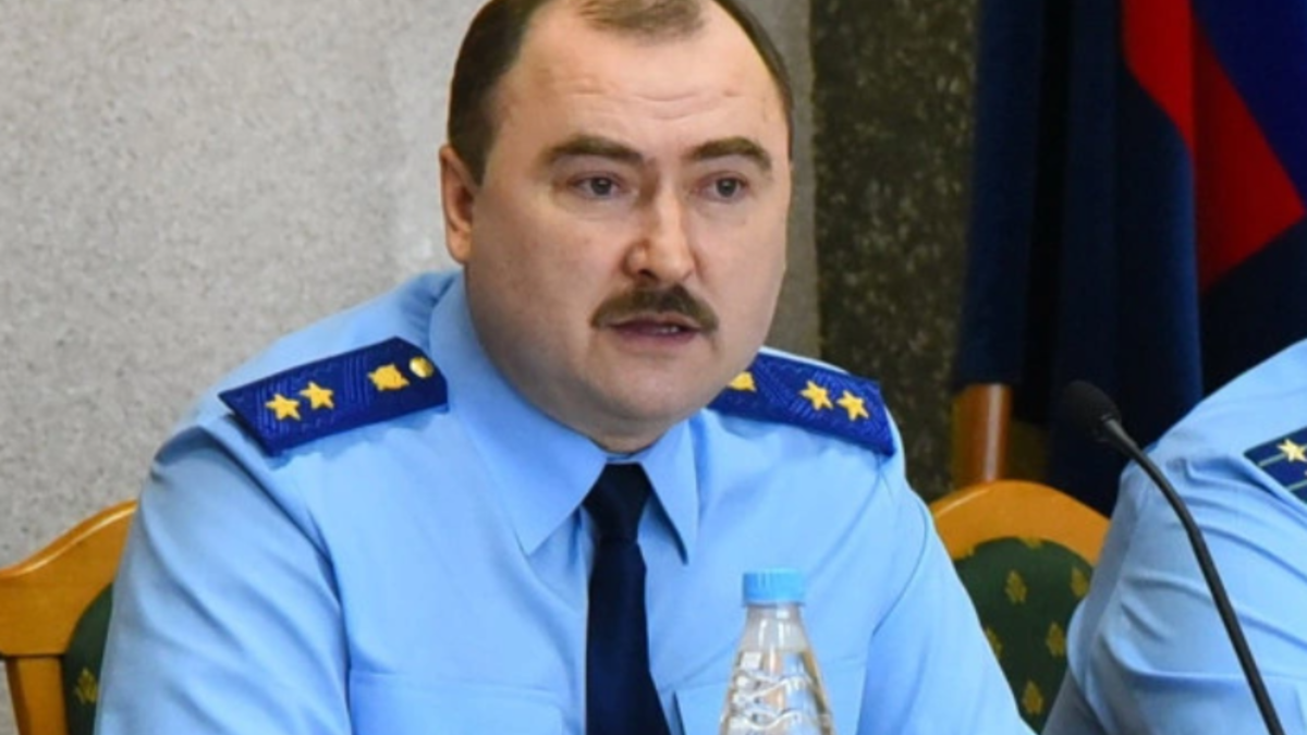 Владимир Фалилеев (Фото: 54.fsin.gov.ru)