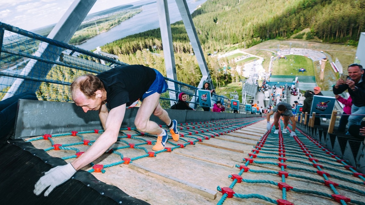 Фото: Оргкомитет Red Bull 400, официальная группа во vk.com