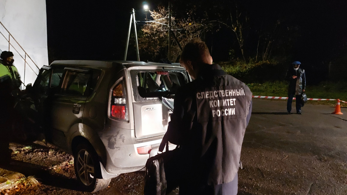 Фото: Следственный комитет РФ