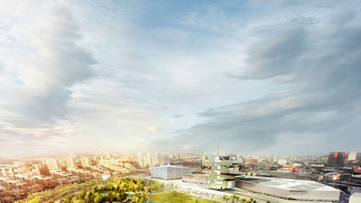 Фото: LAND Milano SRL; Москомархитектура